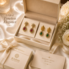 Traditional Designer Earrings Combo Set for Women | Set of 2