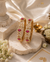 Elegant Designer Stone Bangles for Women