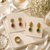 Traditional Designer Earrings Combo Set for Women | Set of 2