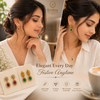 Traditional Designer Earrings Combo Set for Women | Set of 2