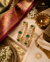 Elegant Designer Stone Bangles for Women